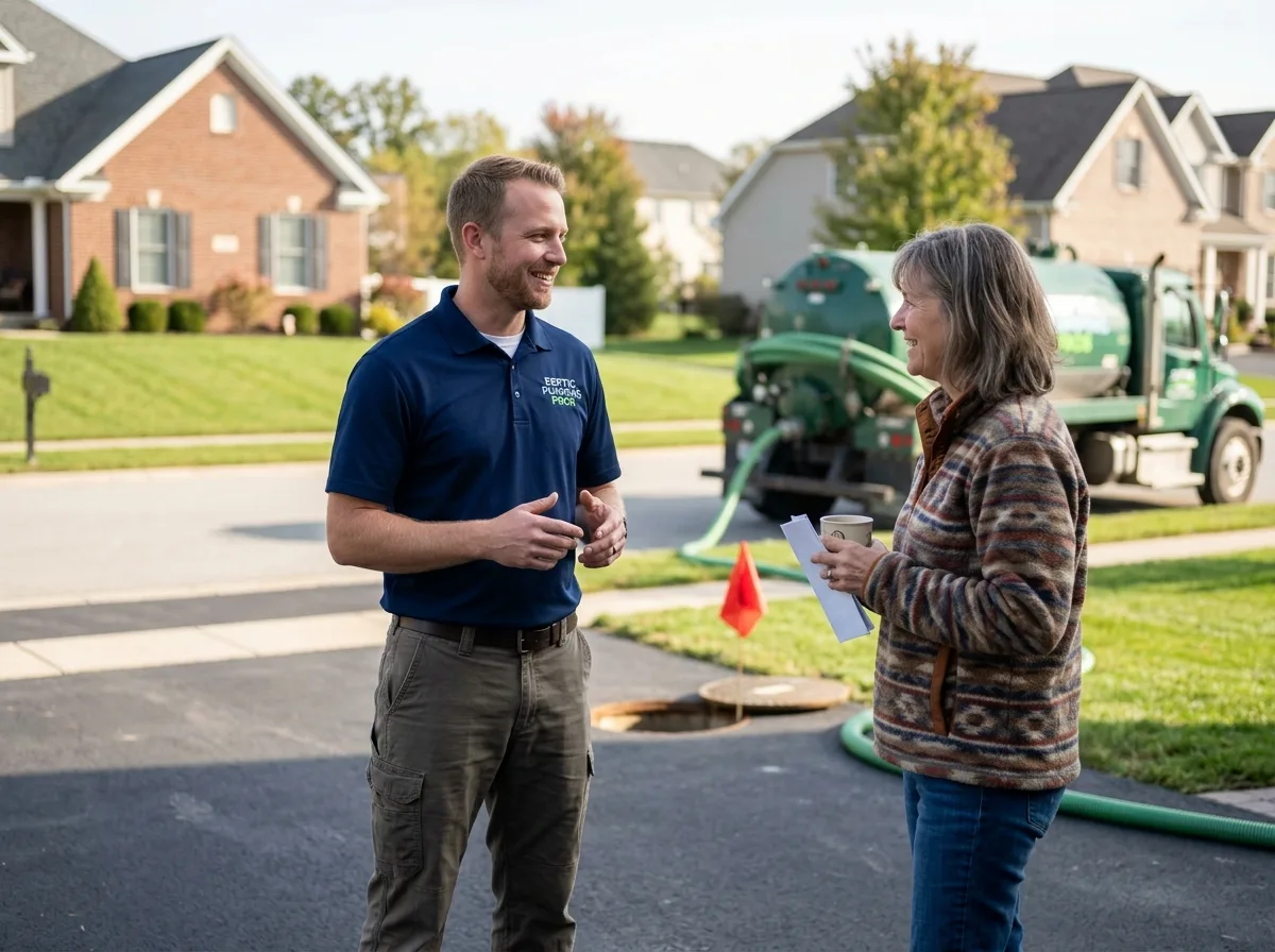 Septic Tank Inspections in Mound City, IL
